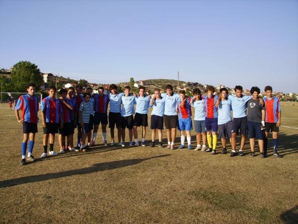 Οι Ομάδες των εφήβων.