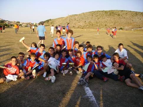 Πανηγυρισμοί των τροπαίων